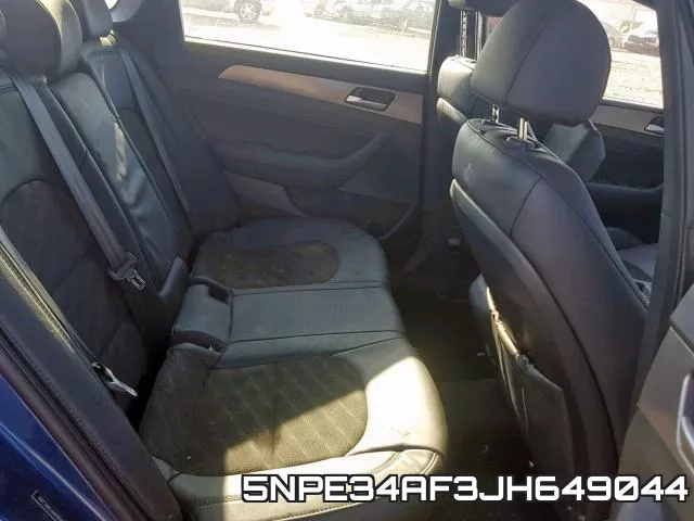5NPE34AF3JH649044 фото 7