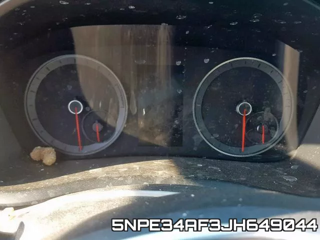 5NPE34AF3JH649044 фото 9