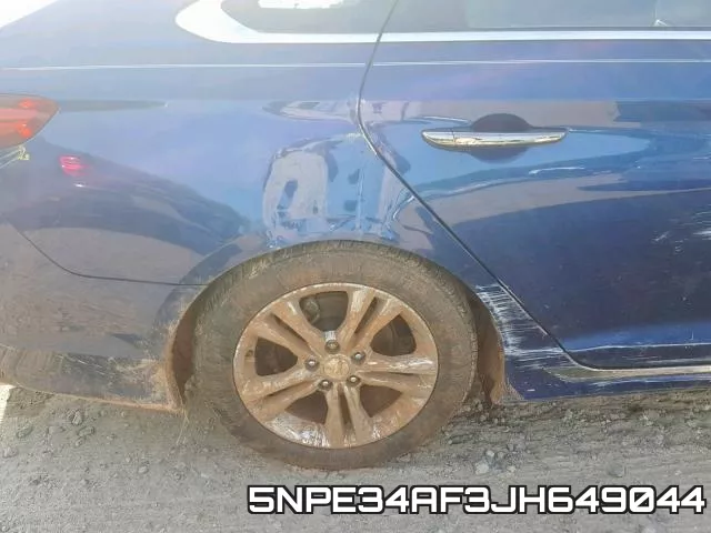 5NPE34AF3JH649044 фото 10