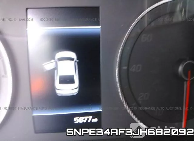 5NPE34AF3JH682092 фото 8