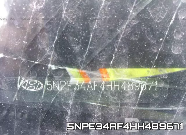 5NPE34AF4HH489671 фото 10