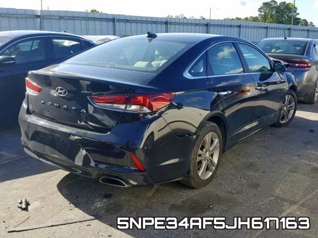 5NPE34AF5JH617163 фото 5