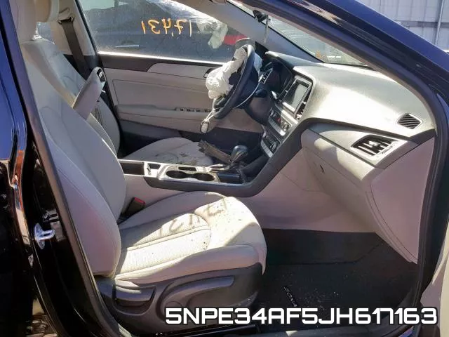 5NPE34AF5JH617163 фото 6