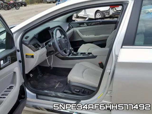 5NPE34AF6HH577492 фото 6