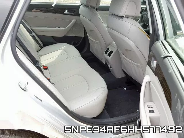 5NPE34AF6HH577492 фото 7