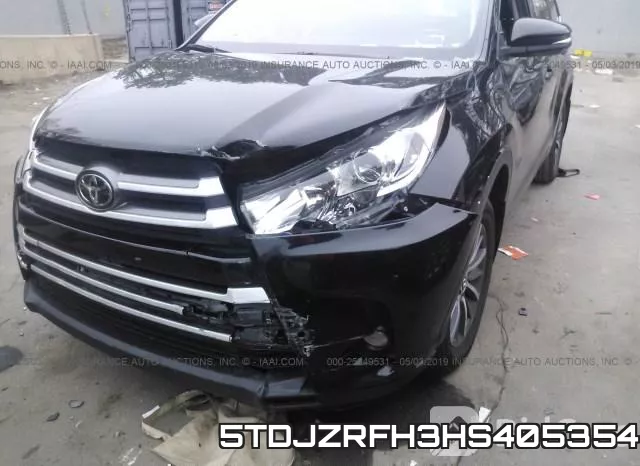 5TDJZRFH3HS405354 фото 7