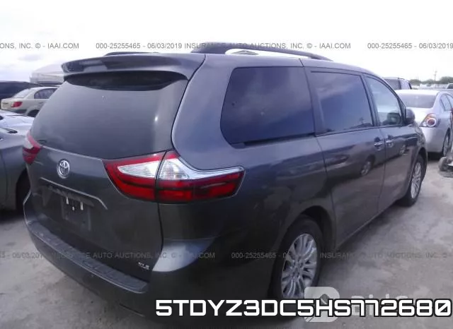 5TDYZ3DC5HS772680 фото 5
