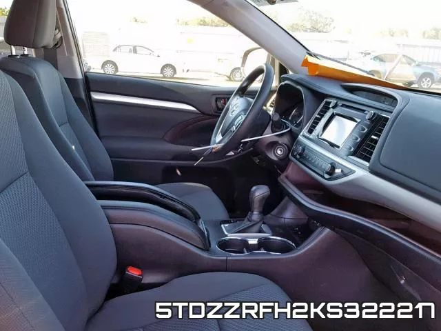5TDZZRFH2KS322217 фото 6