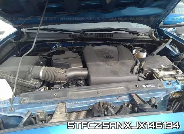 5TFCZ5ANXJX146134 фото 2