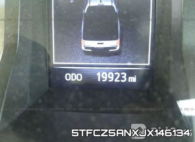 5TFCZ5ANXJX146134 фото 8