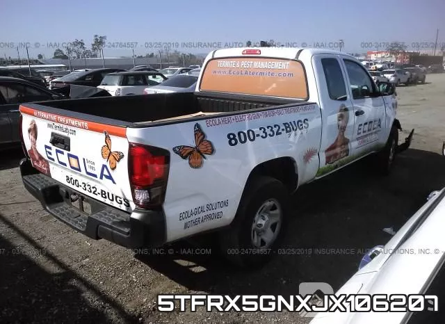 5TFRX5GNXJX106207 фото 5