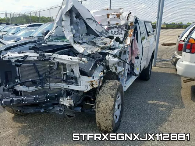 5TFRX5GNXJX112881 фото 2