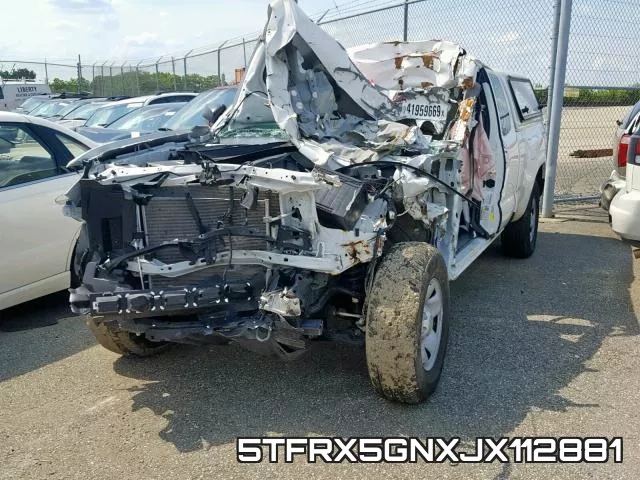 5TFRX5GNXJX112881 фото 3