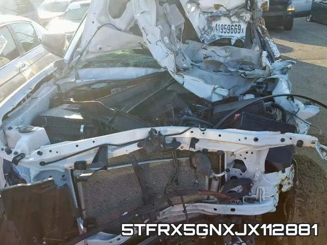 5TFRX5GNXJX112881 фото 8