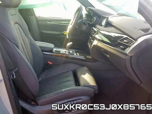 5UXKR0C53J0X85765 фото 6