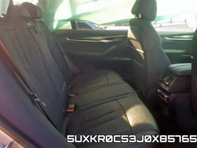 5UXKR0C53J0X85765 фото 7