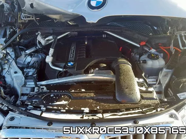 5UXKR0C53J0X85765 фото 8
