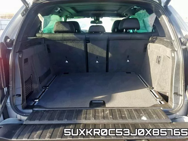 5UXKR0C53J0X85765 фото 10