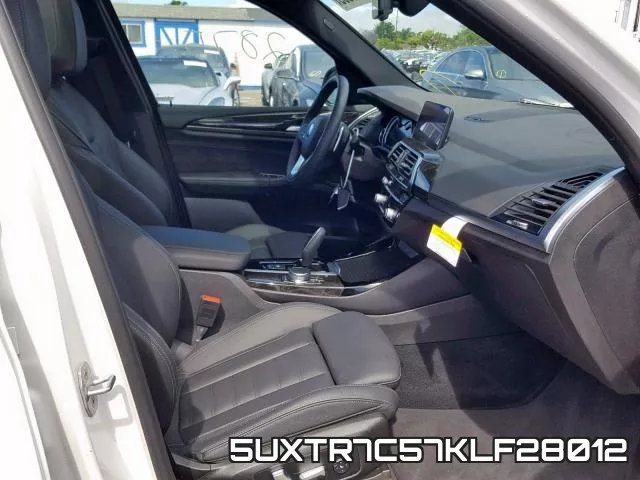 5UXTR7C57KLF28012 фото 6