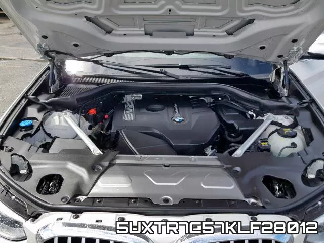 5UXTR7C57KLF28012 фото 8