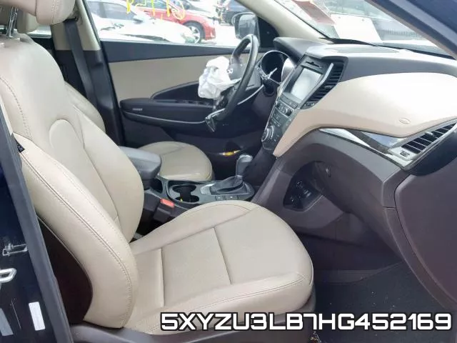 5XYZU3LB7HG452169 фото 6
