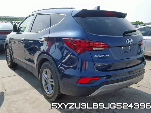 5XYZU3LB9JG524396 фото 4