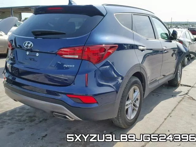 5XYZU3LB9JG524396 фото 5