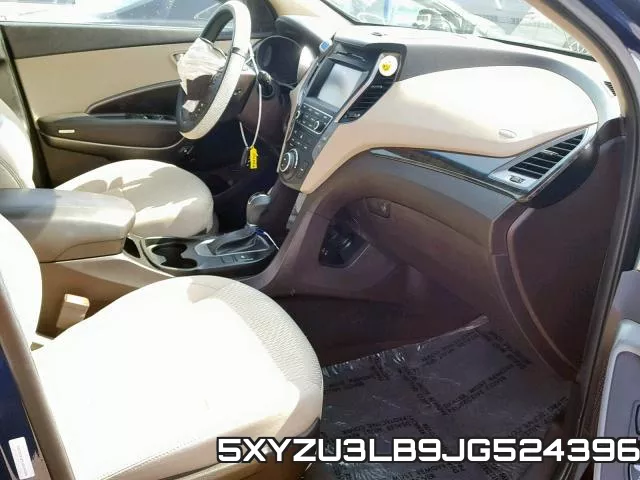 5XYZU3LB9JG524396 фото 6