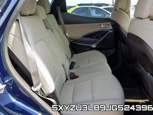 5XYZU3LB9JG524396 фото 7
