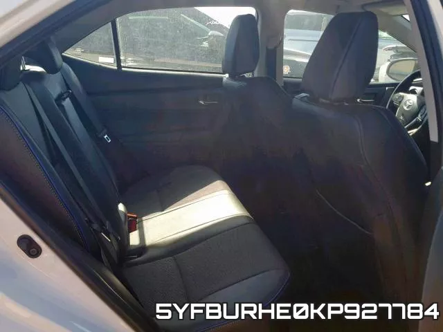 5YFBURHE0KP927784 фото 7