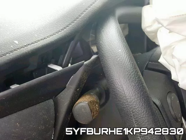 5YFBURHE1KP942830 фото 9