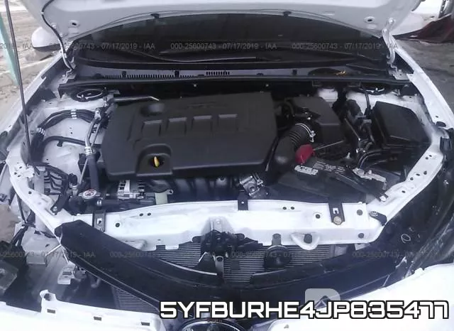 5YFBURHE4JP835477 фото 2