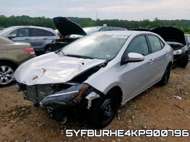 5YFBURHE4KP900796 фото 3