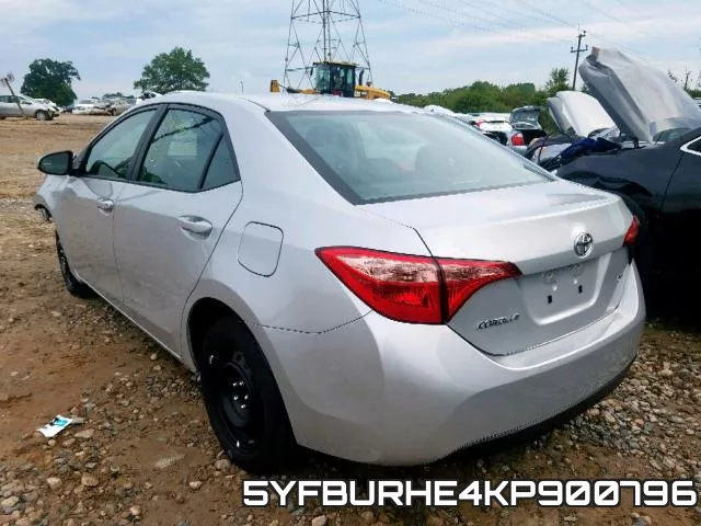 5YFBURHE4KP900796 фото 4