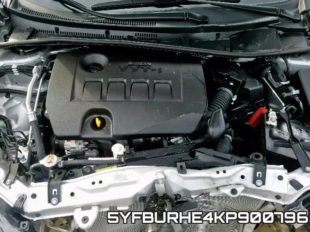 5YFBURHE4KP900796 фото 8