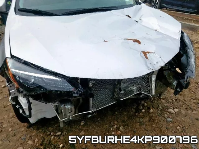 5YFBURHE4KP900796 фото 10