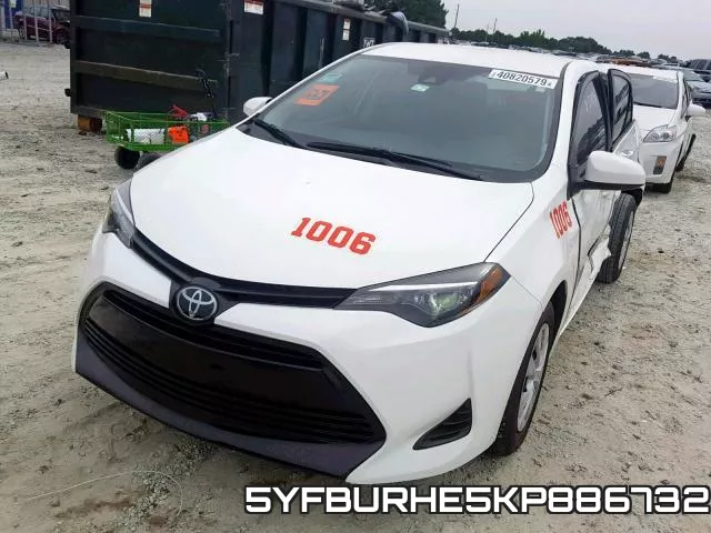 5YFBURHE5KP886732 фото 3