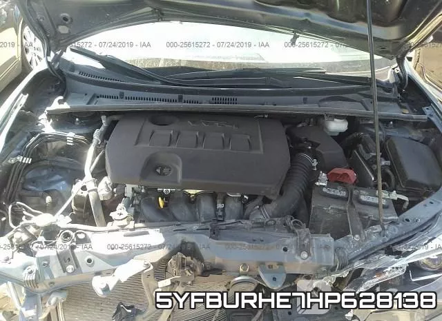 5YFBURHE7HP628138 фото 2