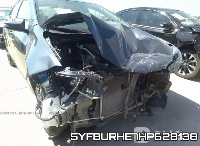 5YFBURHE7HP628138 фото 7