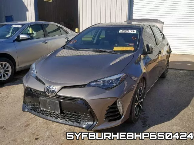 5YFBURHE8HP650424 фото 3