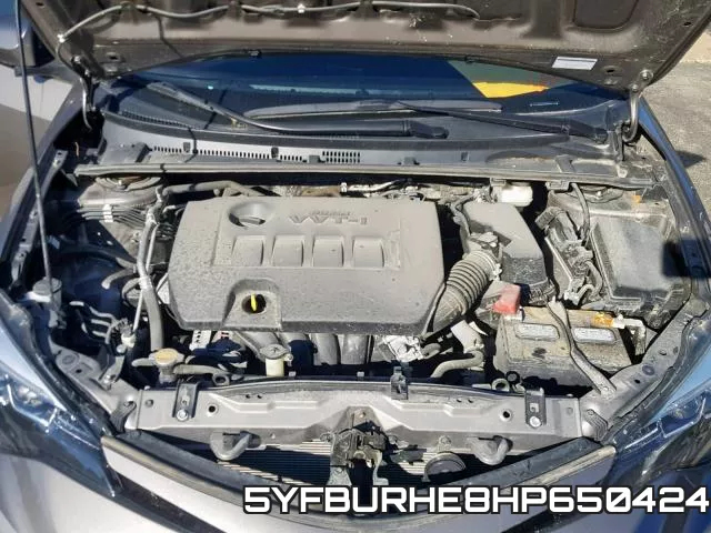 5YFBURHE8HP650424 фото 8