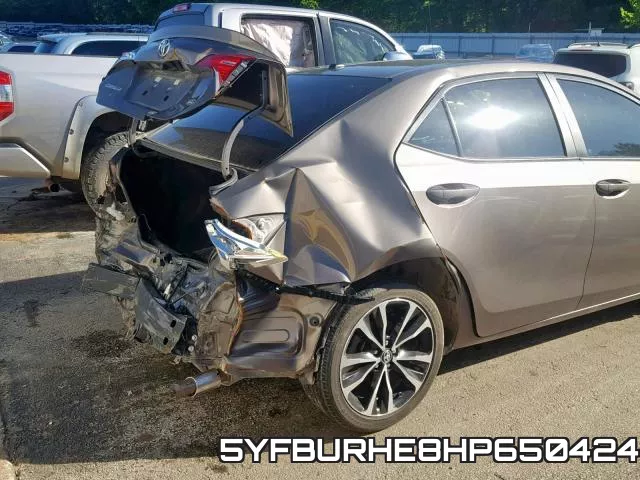 5YFBURHE8HP650424 фото 10