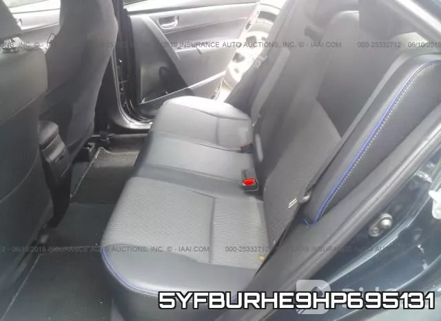 5YFBURHE9HP695131 фото 8