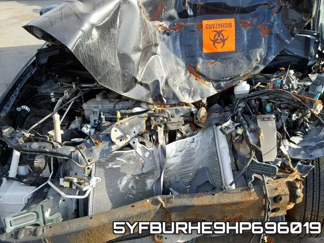 5YFBURHE9HP696019 фото 8