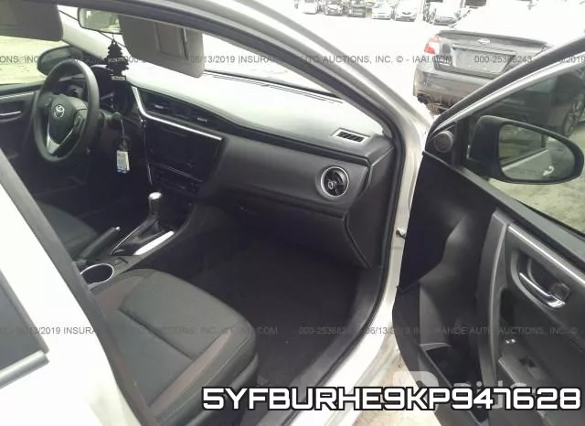 5YFBURHE9KP947628 фото 6