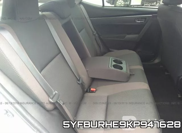 5YFBURHE9KP947628 фото 9