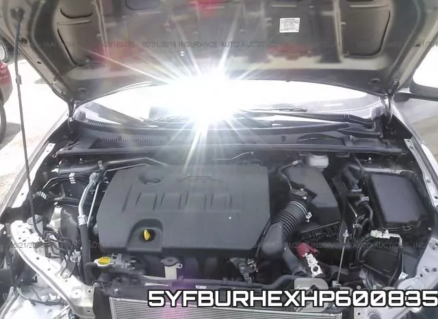 5YFBURHEXHP600835 фото 2