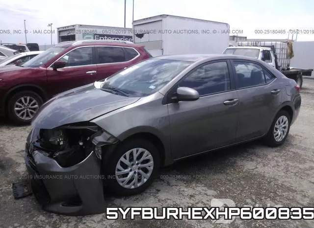 5YFBURHEXHP600835 фото 3