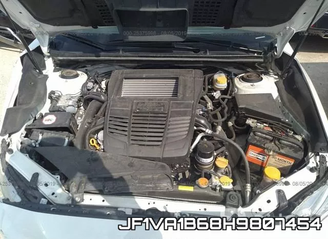 JF1VA1B68H9807454 фото 2