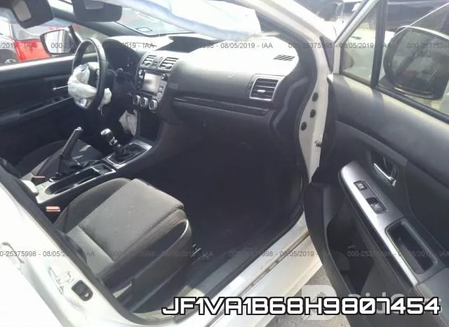 JF1VA1B68H9807454 фото 6